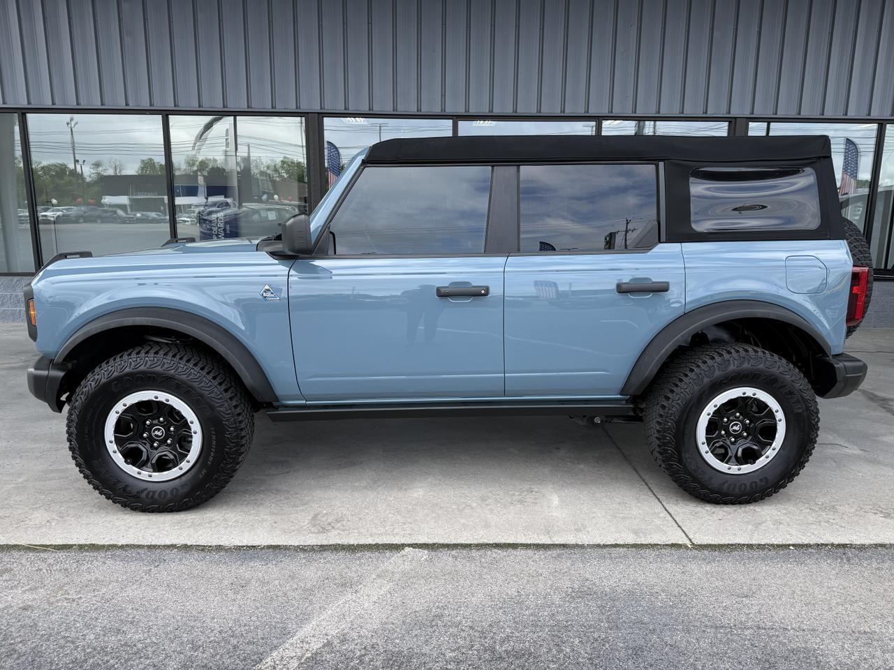 2023 Ford Bronco Black Diamond Knoxville TN