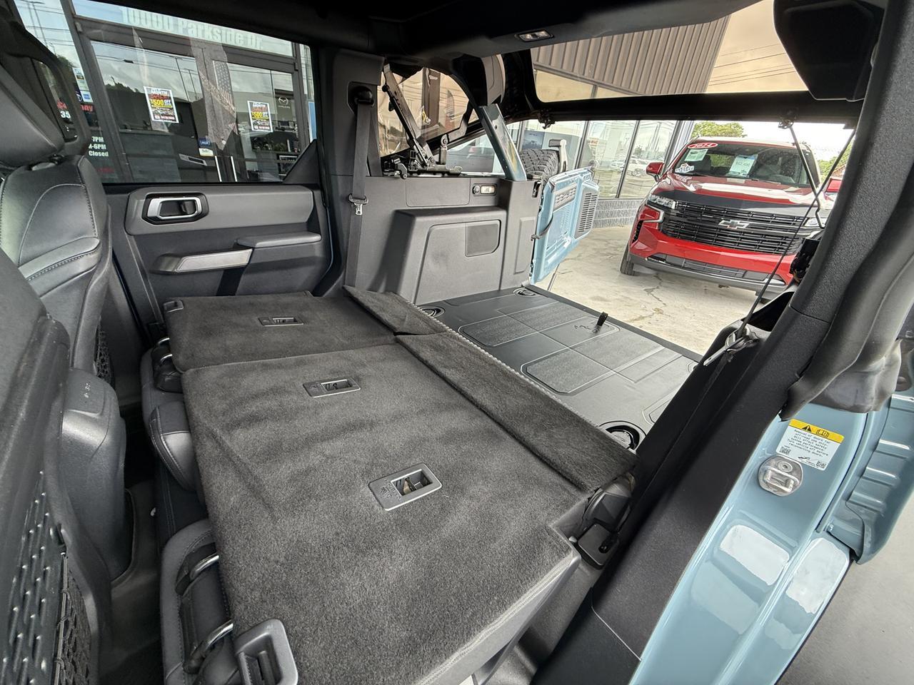 2023 Ford Bronco Black Diamond Knoxville TN