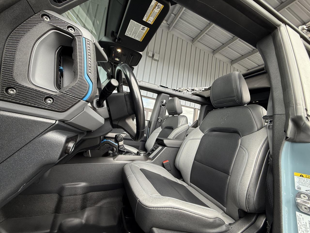 2023 Ford Bronco Black Diamond Knoxville TN
