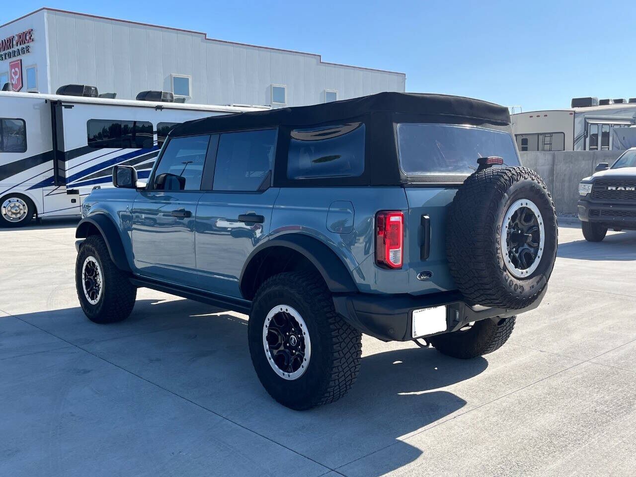 2023 Ford Bronco Black Diamond Knoxville TN