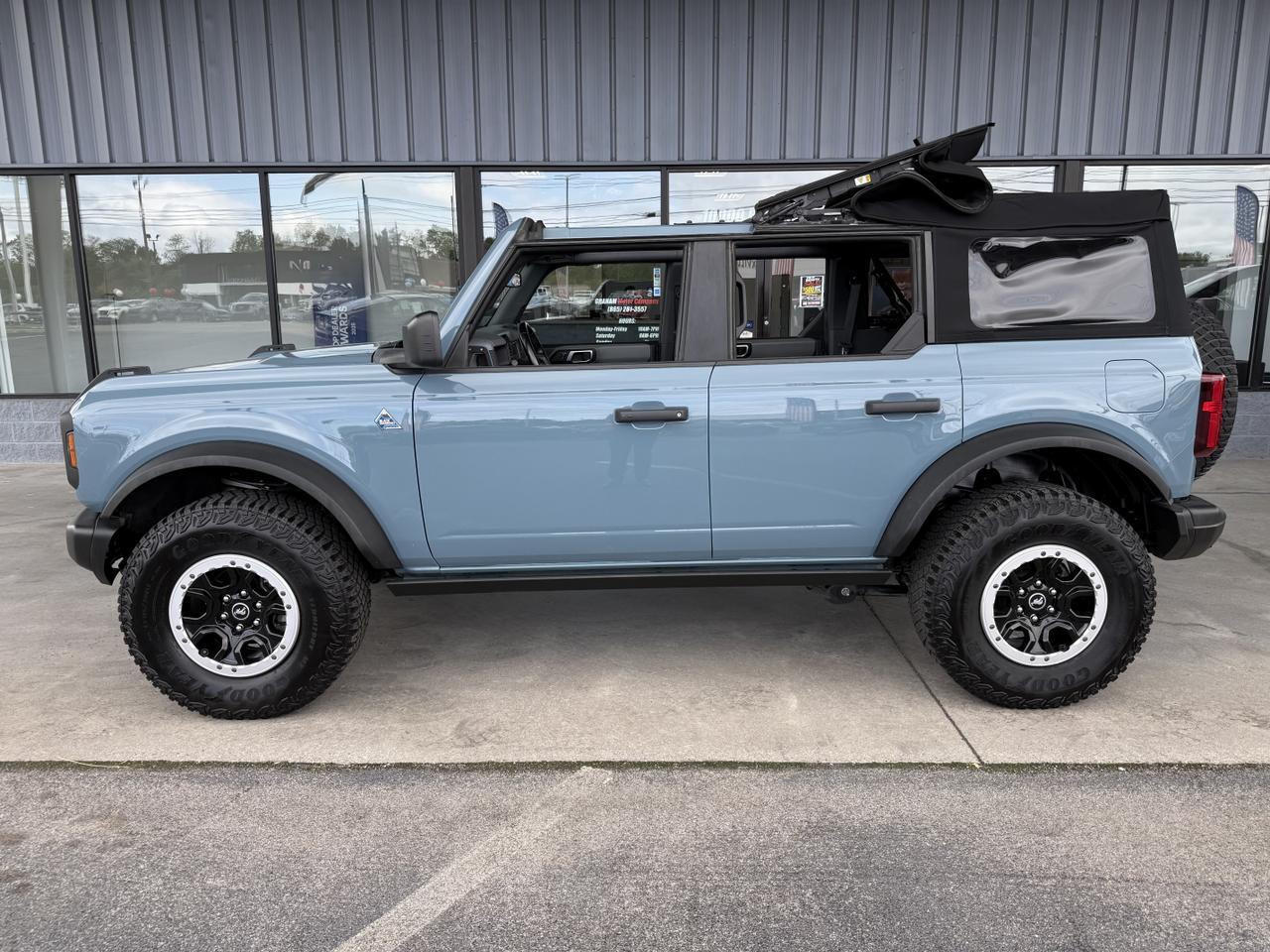 2023 Ford Bronco Black Diamond Knoxville TN