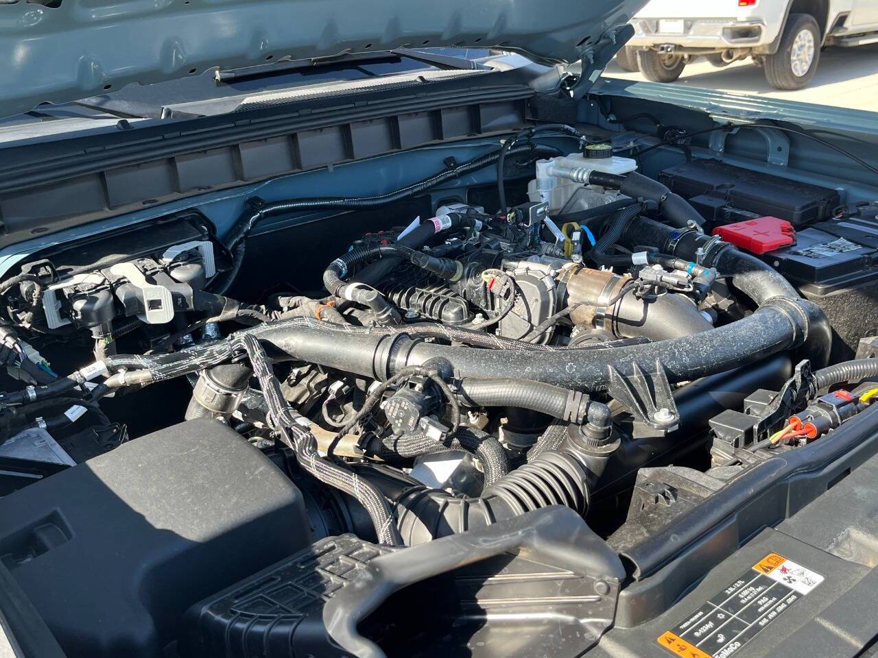 2023 Ford Bronco Black Diamond Knoxville TN