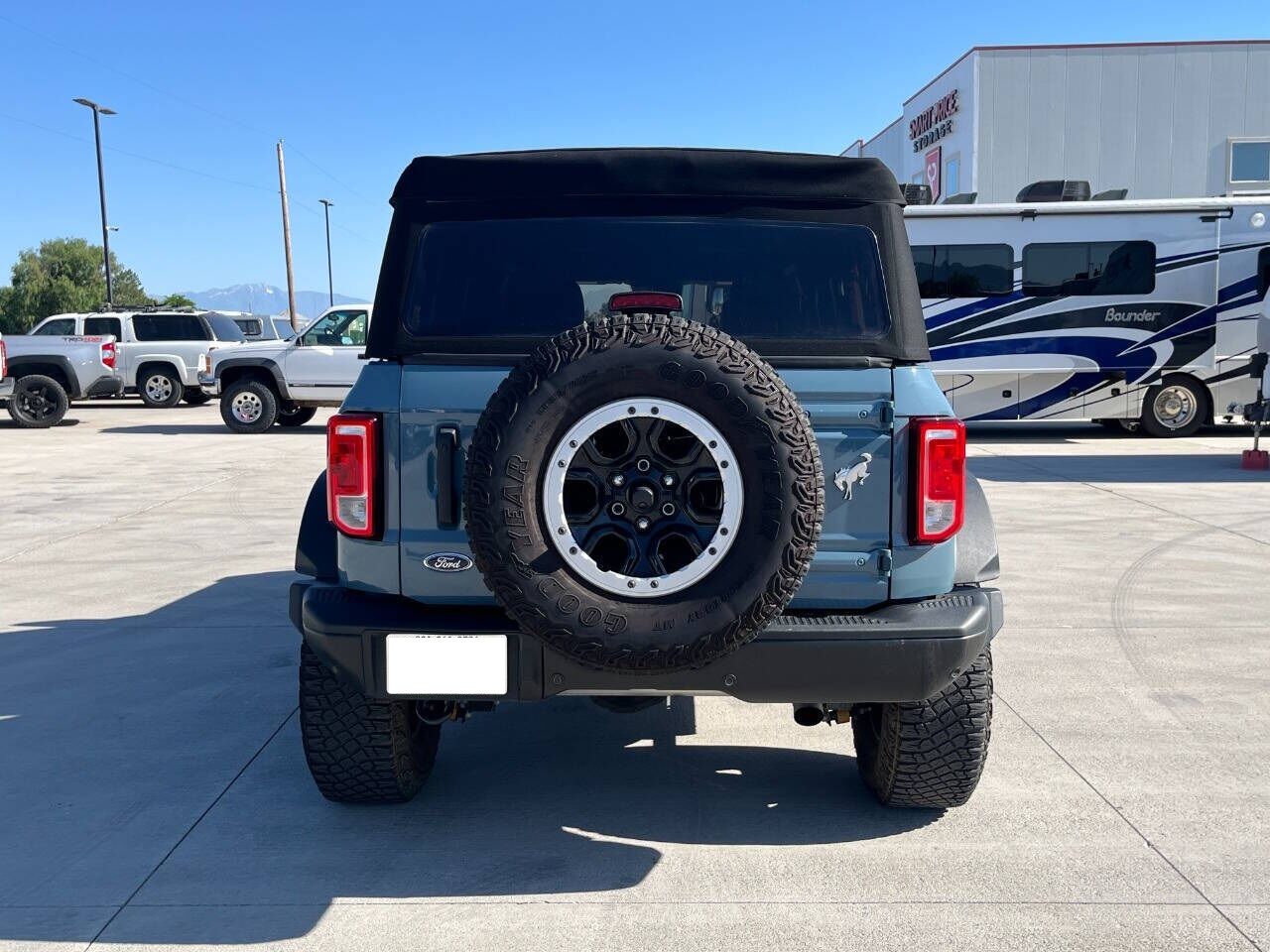 2023 Ford Bronco Black Diamond Knoxville TN