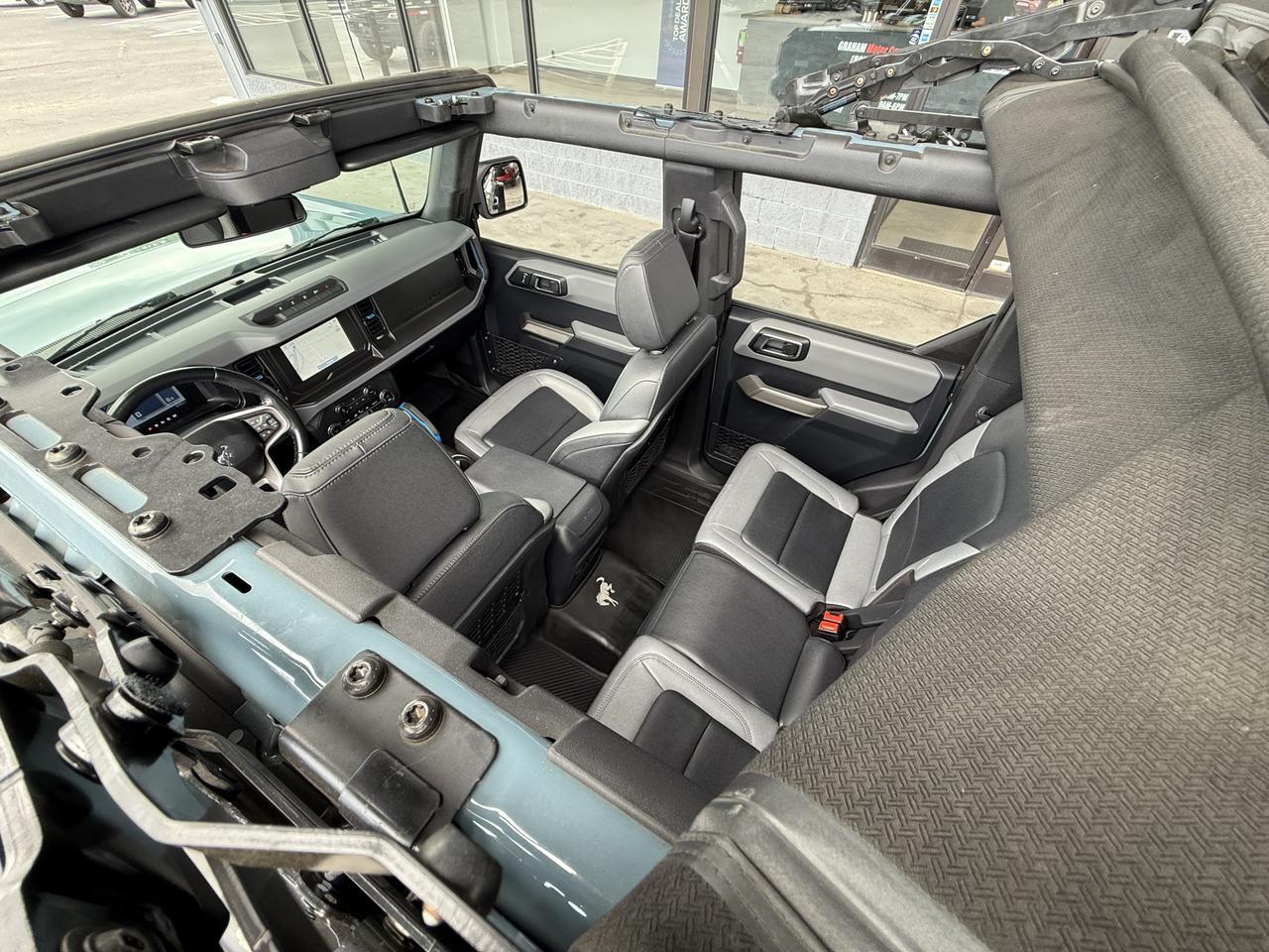 2023 Ford Bronco Black Diamond Knoxville TN