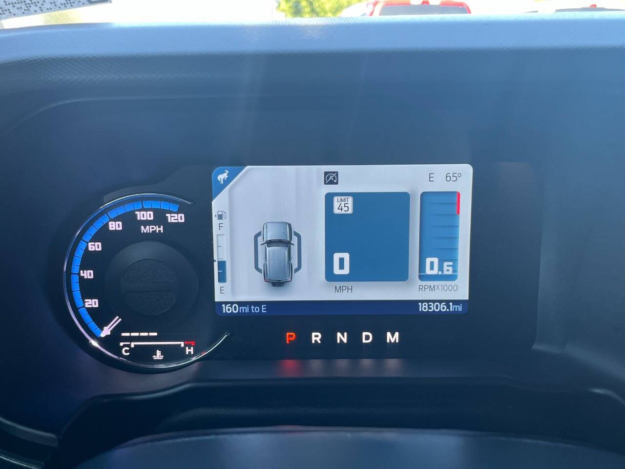 2023 Ford Bronco Black Diamond Knoxville TN