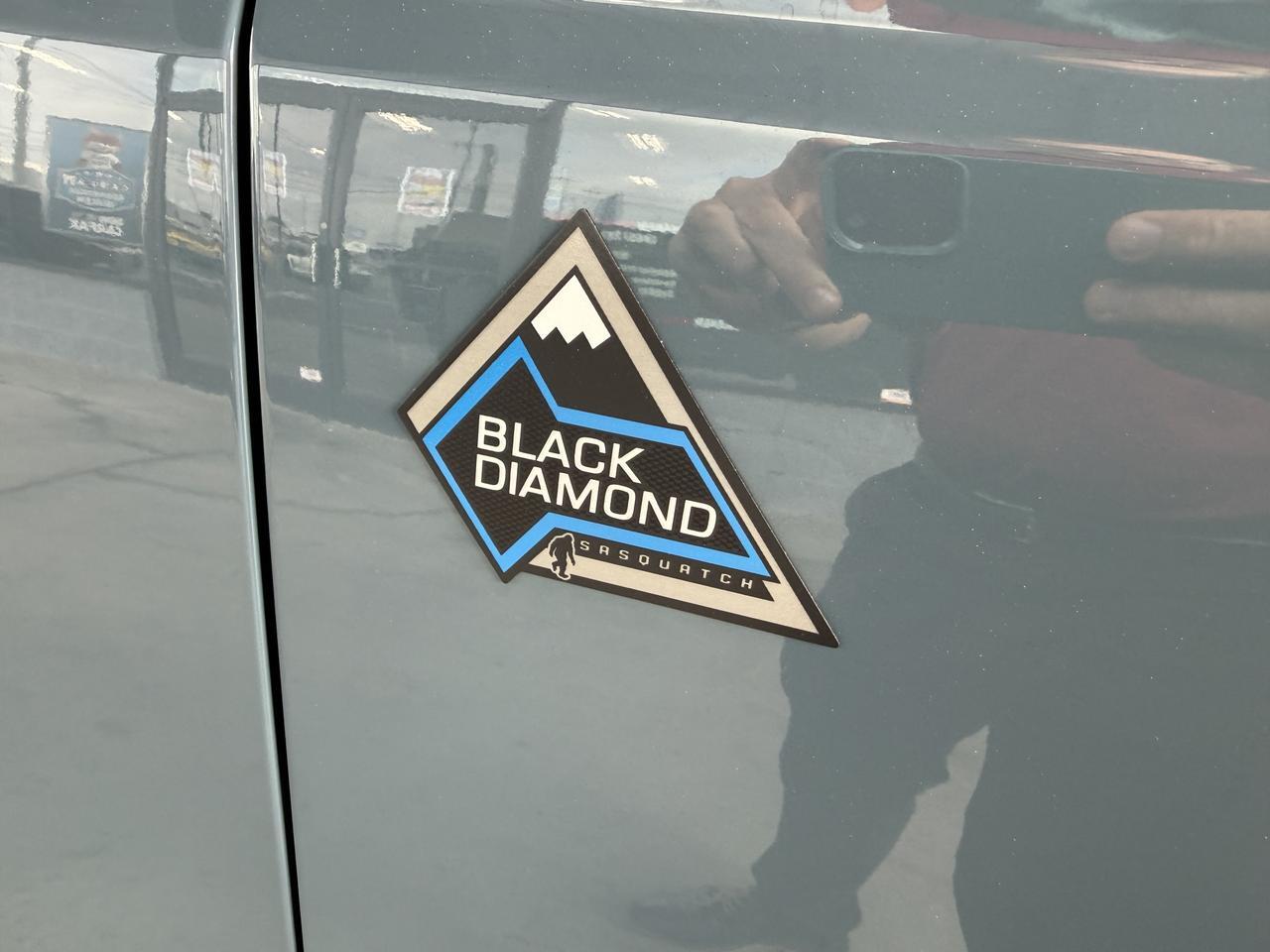 2023 Ford Bronco Black Diamond Knoxville TN