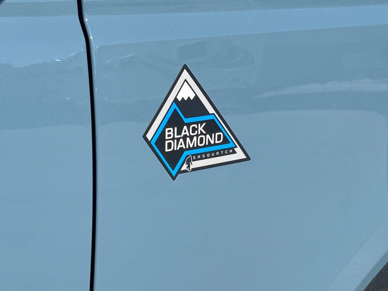 2023 Ford Bronco Black Diamond Knoxville TN