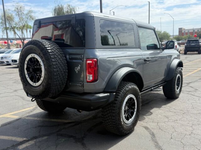 2023 Ford Bronco Black Diamond