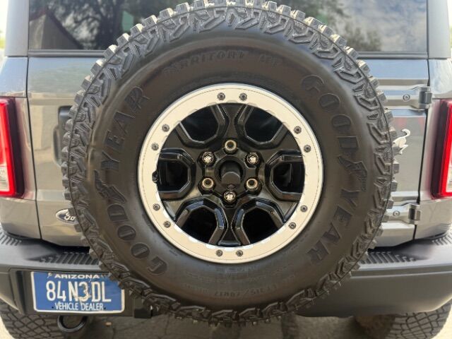 2023 Ford Bronco Black Diamond Mesa AZ
