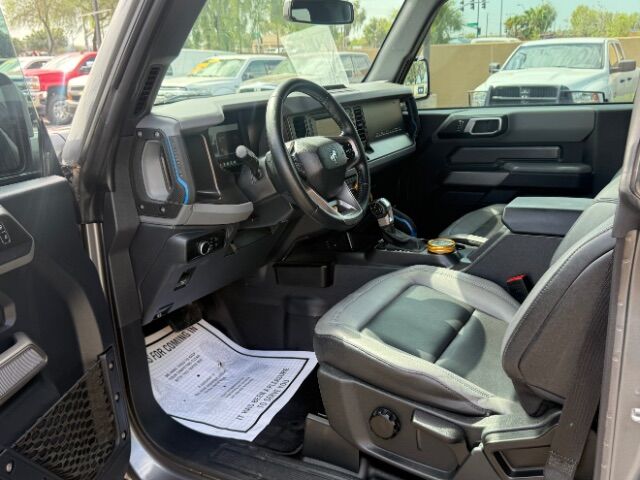 2023 Ford Bronco Black Diamond Mesa AZ