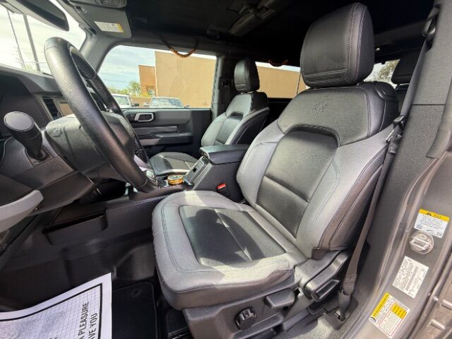 2023 Ford Bronco Black Diamond Mesa AZ