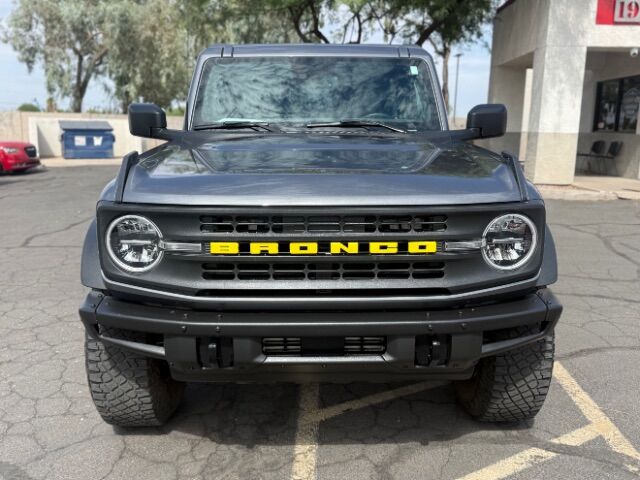 2023 Ford Bronco Black Diamond Mesa AZ
