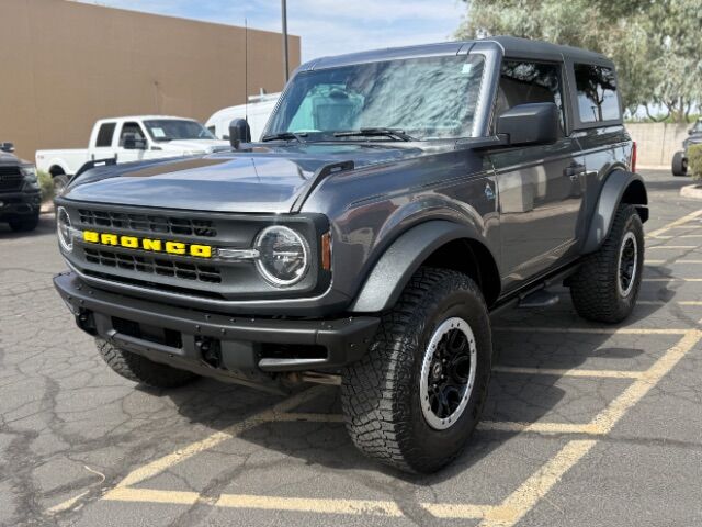 2023 Ford Bronco Black Diamond Mesa AZ