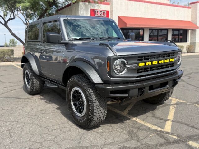 2023 Ford Bronco Black Diamond