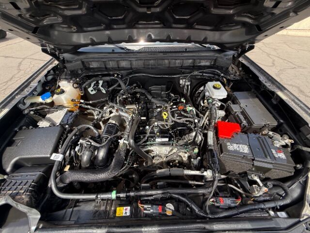 2023 Ford Bronco Black Diamond Mesa AZ