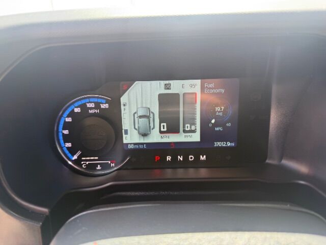 2023 Ford Bronco Black Diamond Mesa AZ