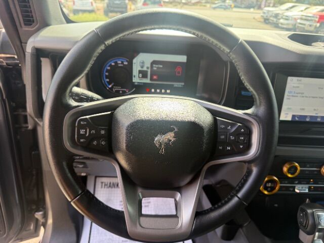 2023 Ford Bronco Black Diamond Mesa AZ