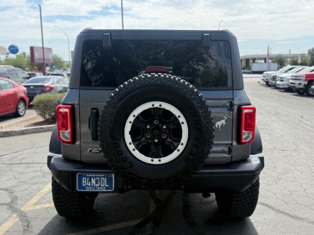 2023 Ford Bronco Black Diamond Mesa AZ