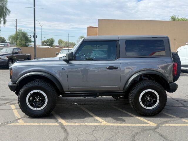 2023 Ford Bronco Black Diamond Mesa AZ