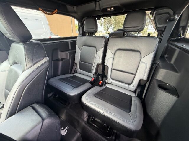 2023 Ford Bronco Black Diamond Mesa AZ