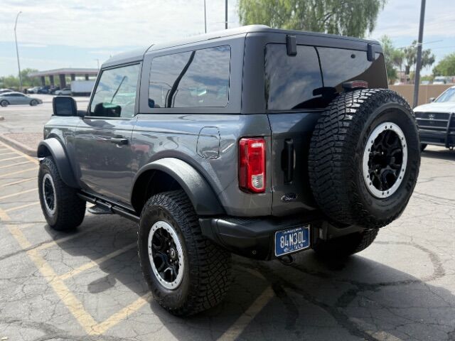 2023 Ford Bronco Black Diamond Mesa AZ