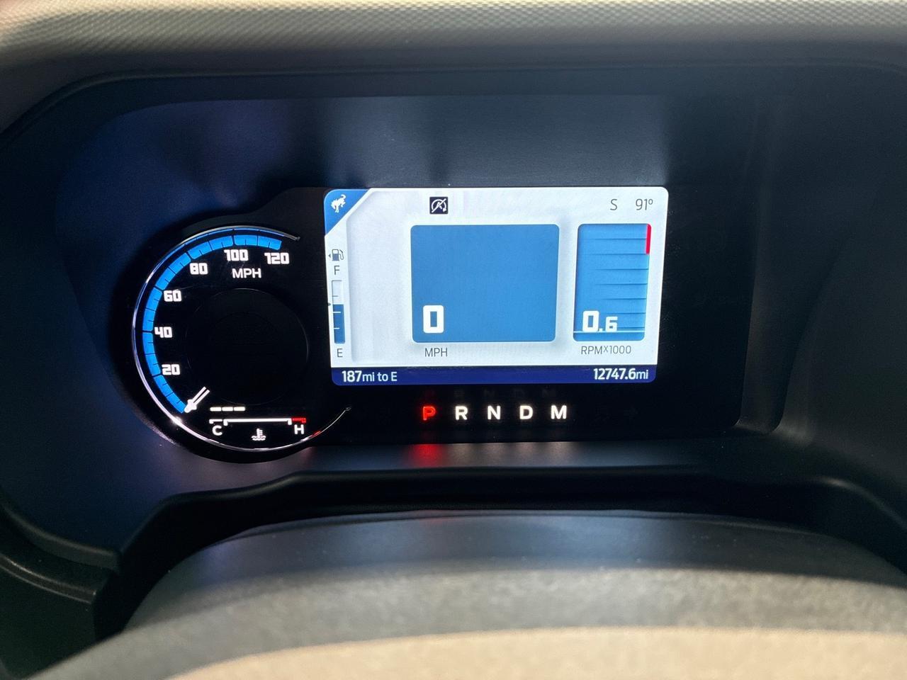 2023 Ford Bronco Black Diamond, Mid Pkg, V6, Nav, Hard Top, Sasquatch Pkg, Tow Houston TX