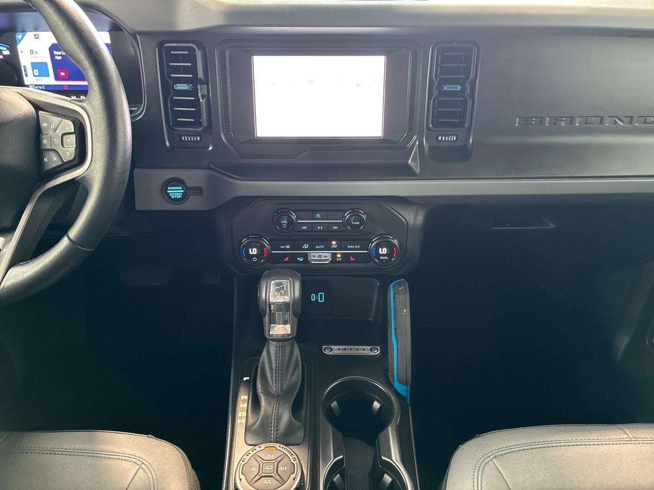 2023 Ford Bronco Black Diamond, Mid Pkg, V6, Nav, Hard Top, Sasquatch Pkg, Tow Houston TX
