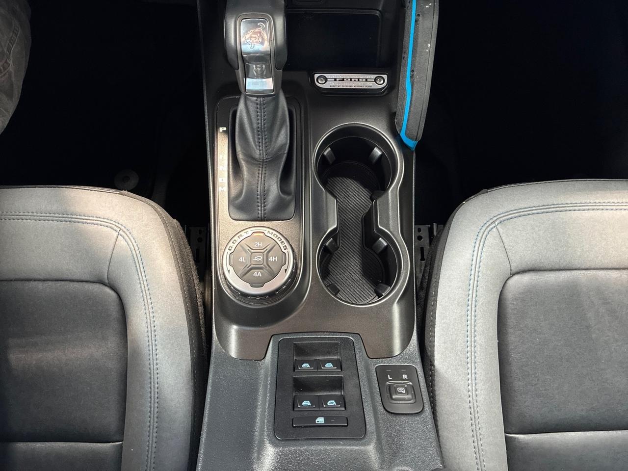 2023 Ford Bronco Black Diamond, Mid Pkg, V6, Nav, Hard Top, Sasquatch Pkg, Tow Houston TX