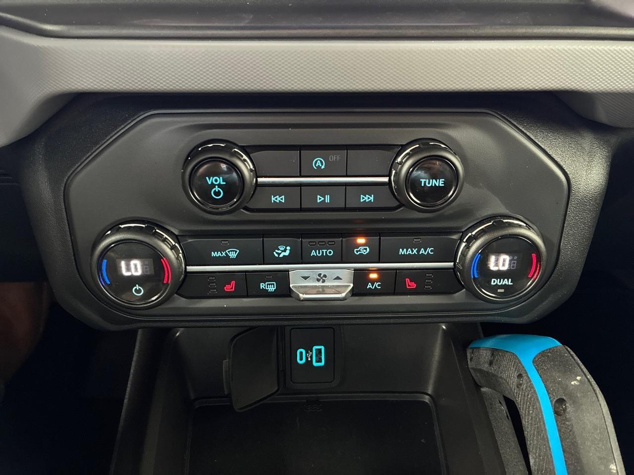 2023 Ford Bronco Black Diamond, Mid Pkg, V6, Nav, Hard Top, Sasquatch Pkg, Tow Houston TX