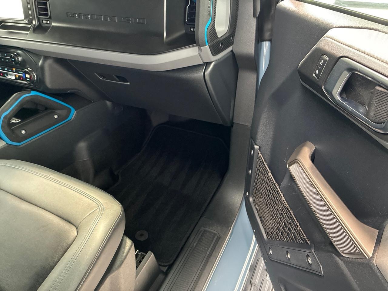 2023 Ford Bronco Black Diamond, Mid Pkg, V6, Nav, Hard Top, Sasquatch Pkg, Tow Houston TX