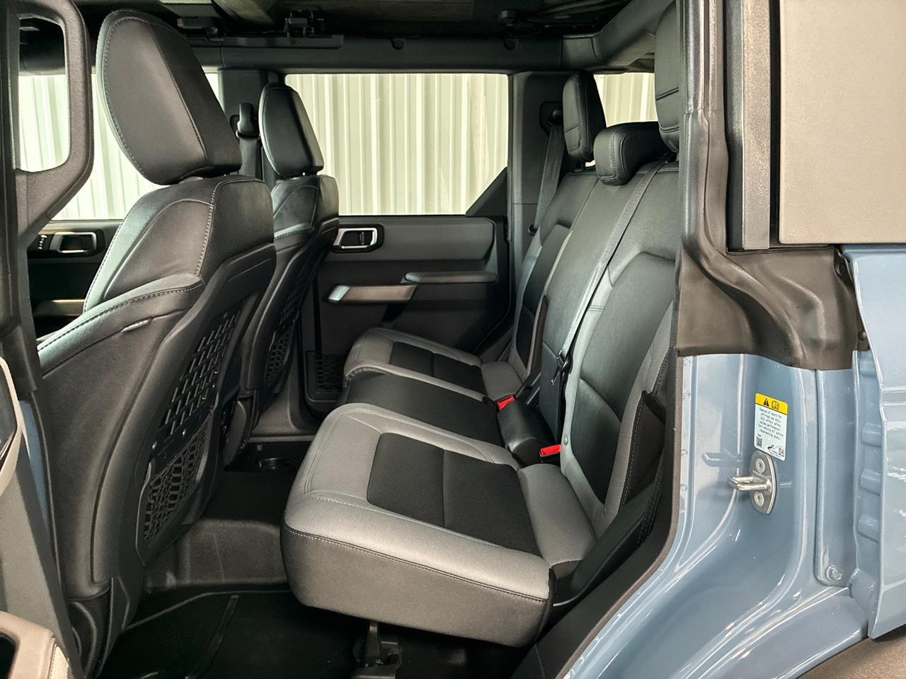 2023 Ford Bronco Black Diamond, Mid Pkg, V6, Nav, Hard Top, Sasquatch Pkg, Tow Houston TX