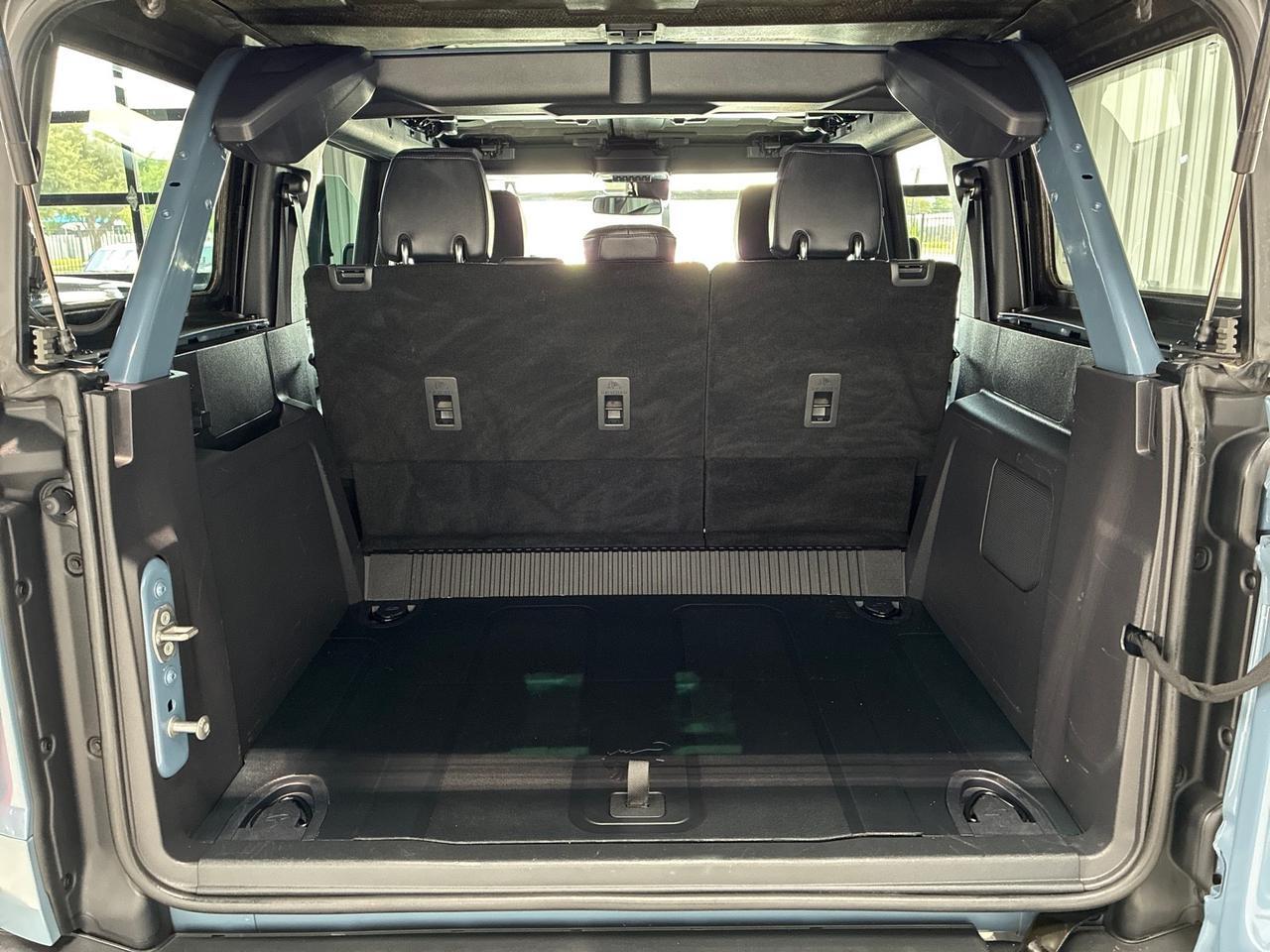 2023 Ford Bronco Black Diamond, Mid Pkg, V6, Nav, Hard Top, Sasquatch Pkg, Tow Houston TX