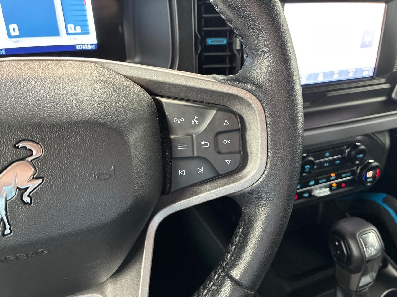 2023 Ford Bronco Black Diamond, Mid Pkg, V6, Nav, Hard Top, Sasquatch Pkg, Tow Houston TX