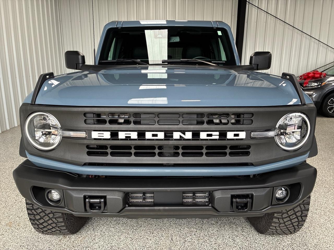 2023 Ford Bronco Black Diamond, Mid Pkg, V6, Nav, Hard Top, Sasquatch Pkg, Tow Houston TX