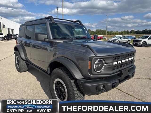 2023 Ford Bronco Black Diamond Milwaukee WI