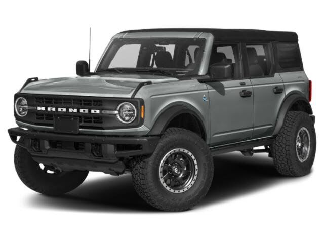 2023 Ford Bronco Black Diamond Appleton WI