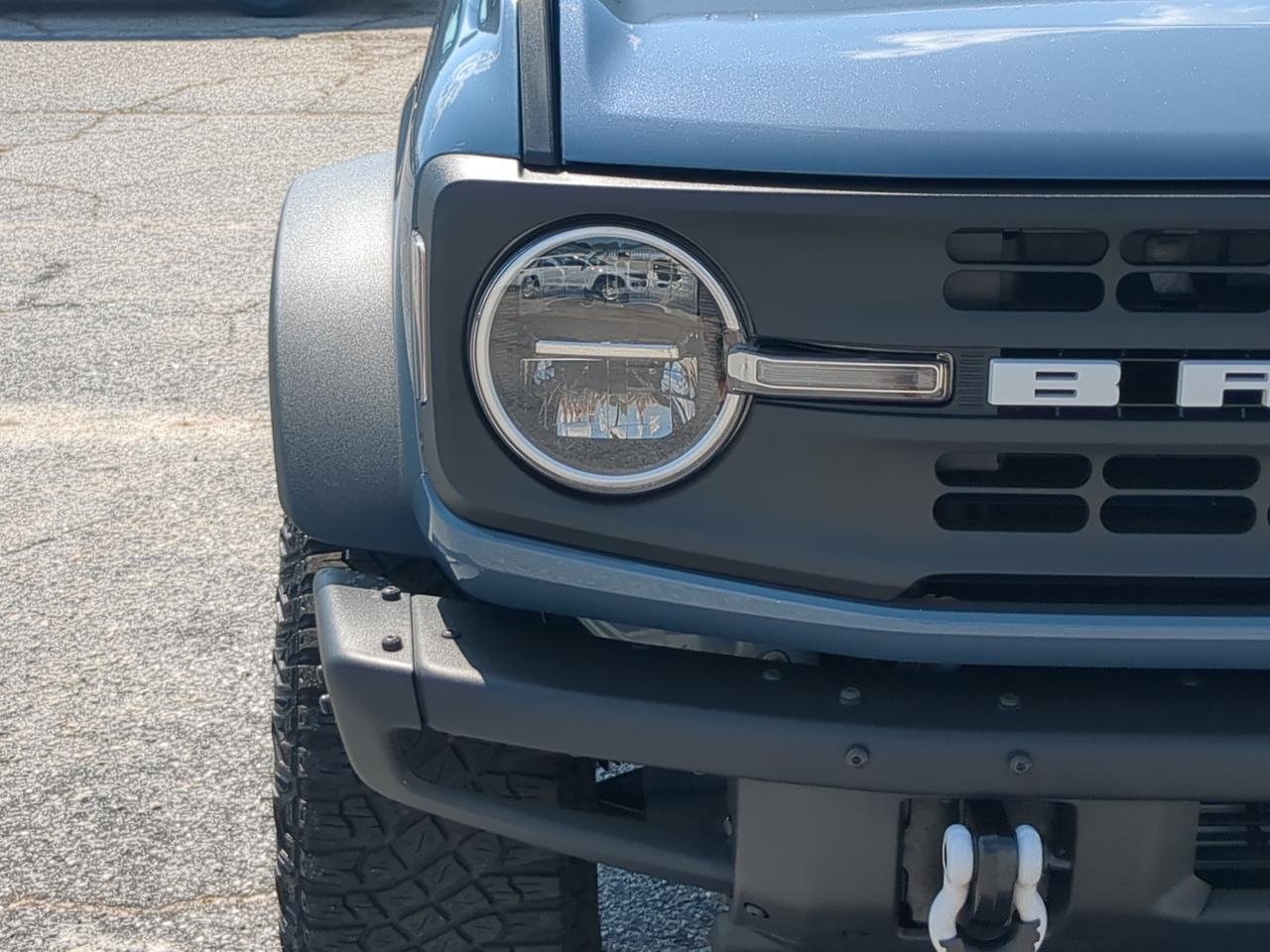 2023 Ford Bronco Black Diamond Appleton WI