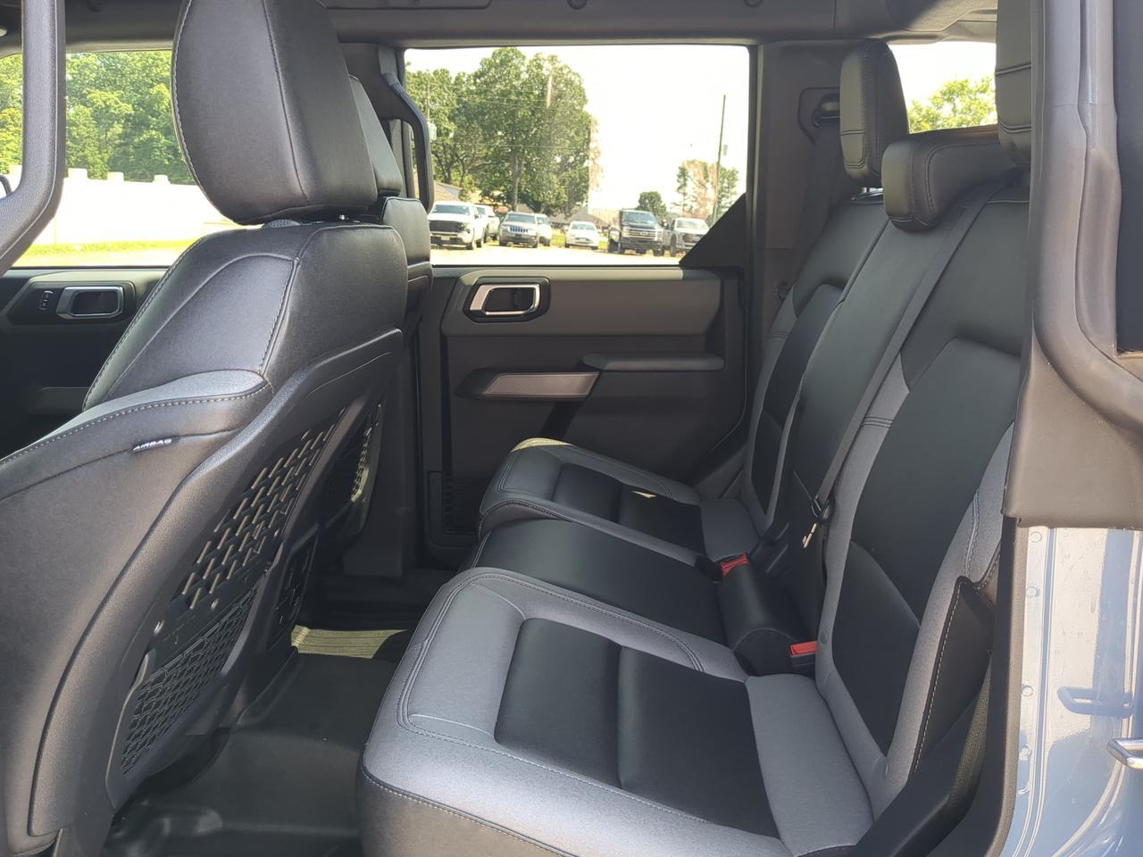 2023 Ford Bronco Black Diamond Appleton WI