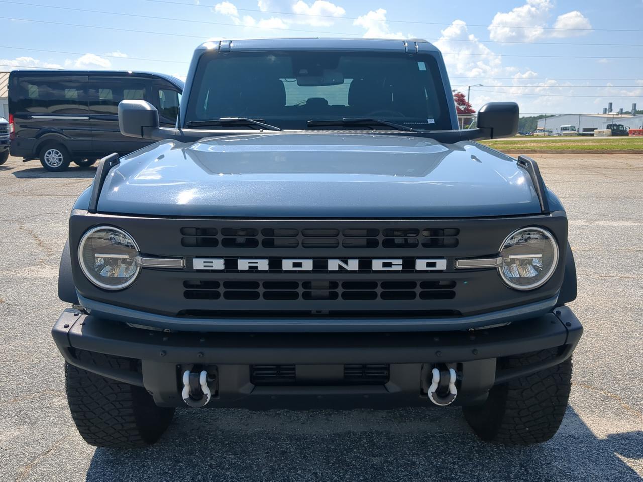 2023 Ford Bronco Black Diamond Appleton WI