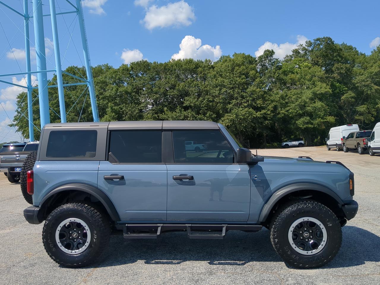 2023 Ford Bronco Black Diamond Appleton WI