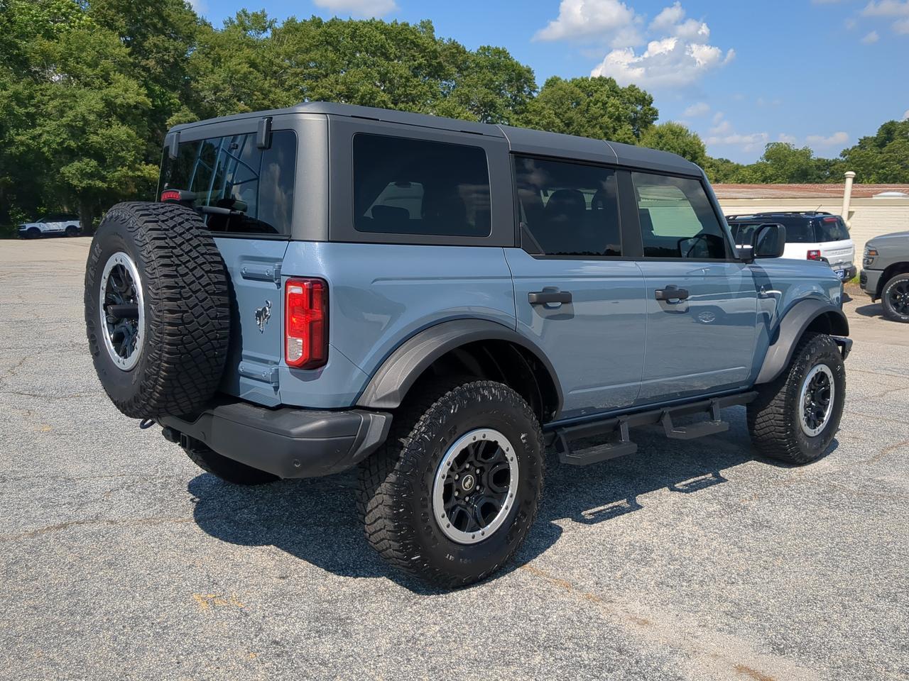 2023 Ford Bronco Black Diamond Appleton WI