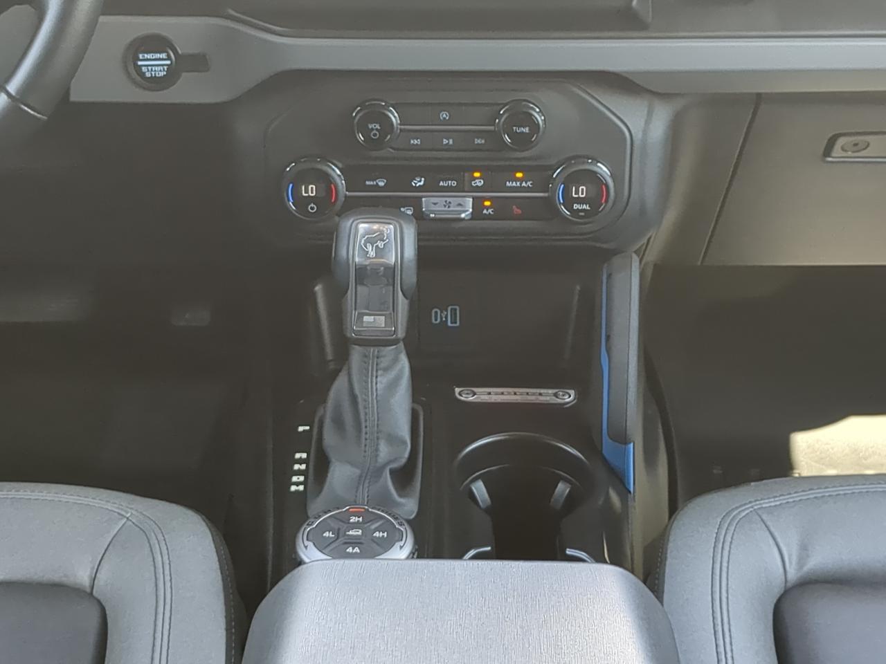 2023 Ford Bronco Black Diamond Appleton WI