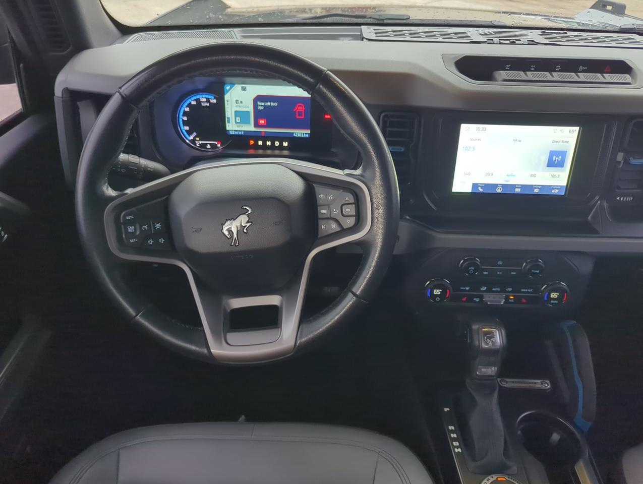 2023 Ford Bronco Black Diamond Appleton WI