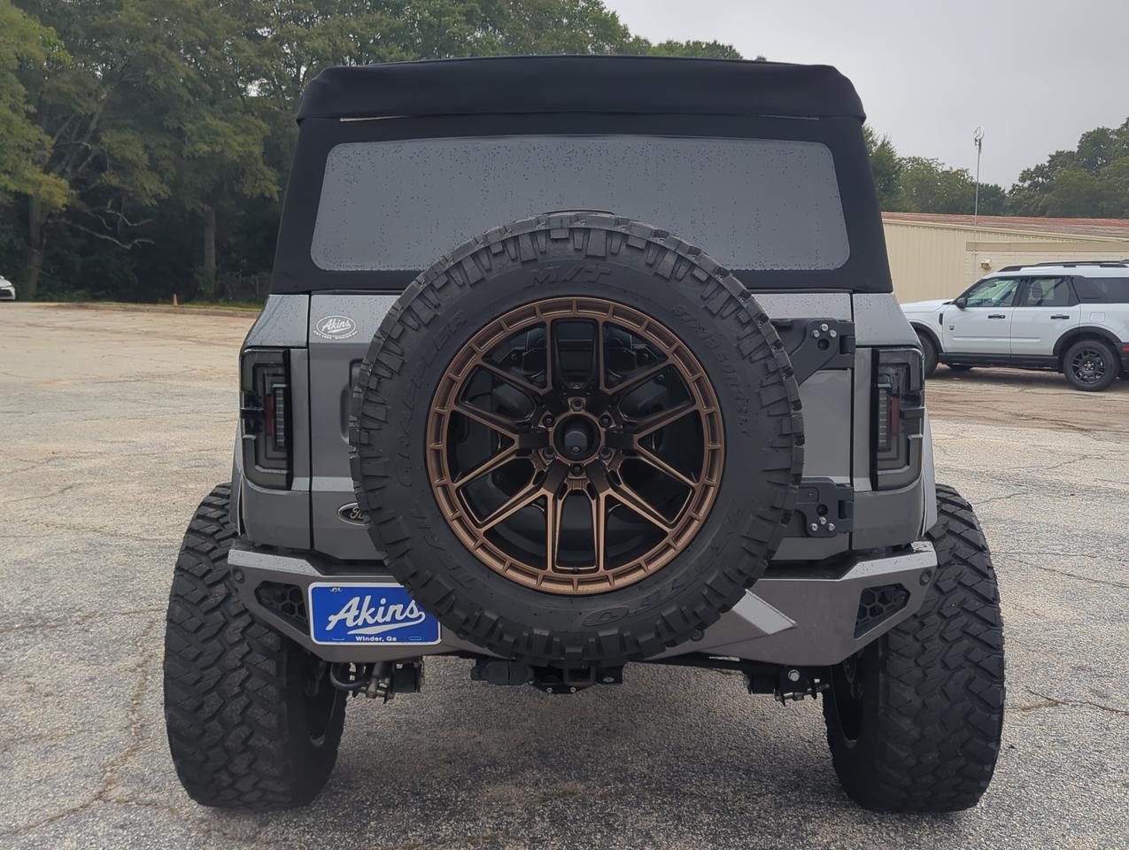 2023 Ford Bronco Black Diamond Appleton WI