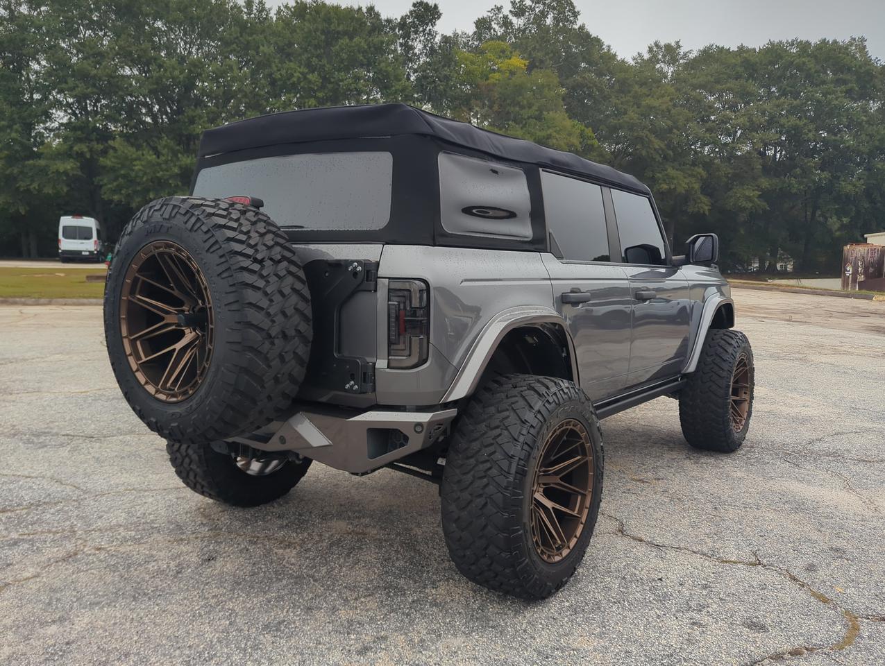 2023 Ford Bronco Black Diamond Appleton WI