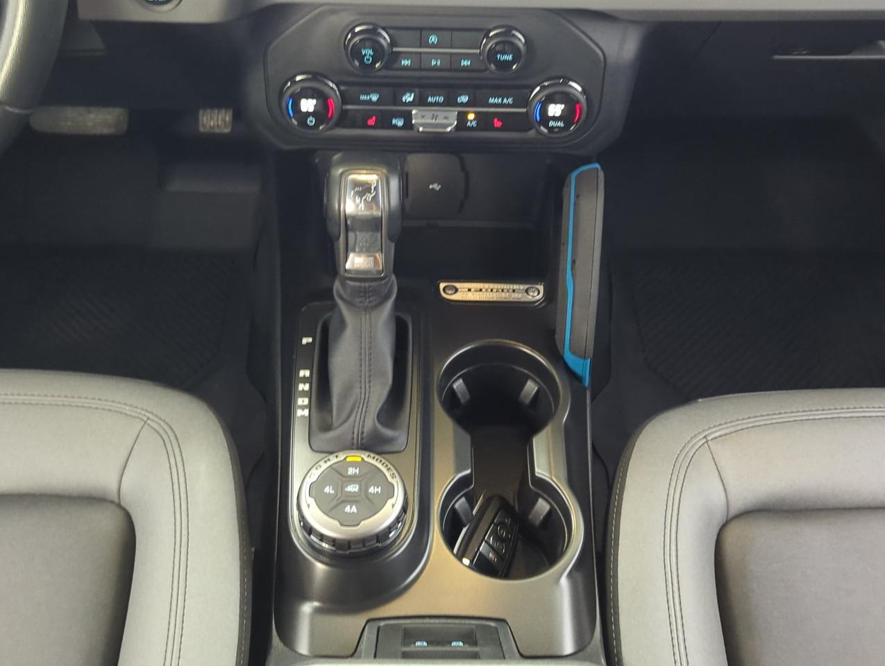 2023 Ford Bronco Black Diamond Appleton WI