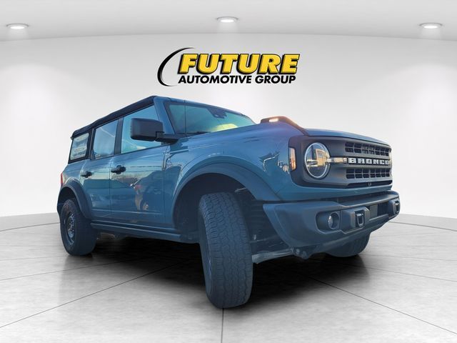 2023 Ford Bronco Black Diamond