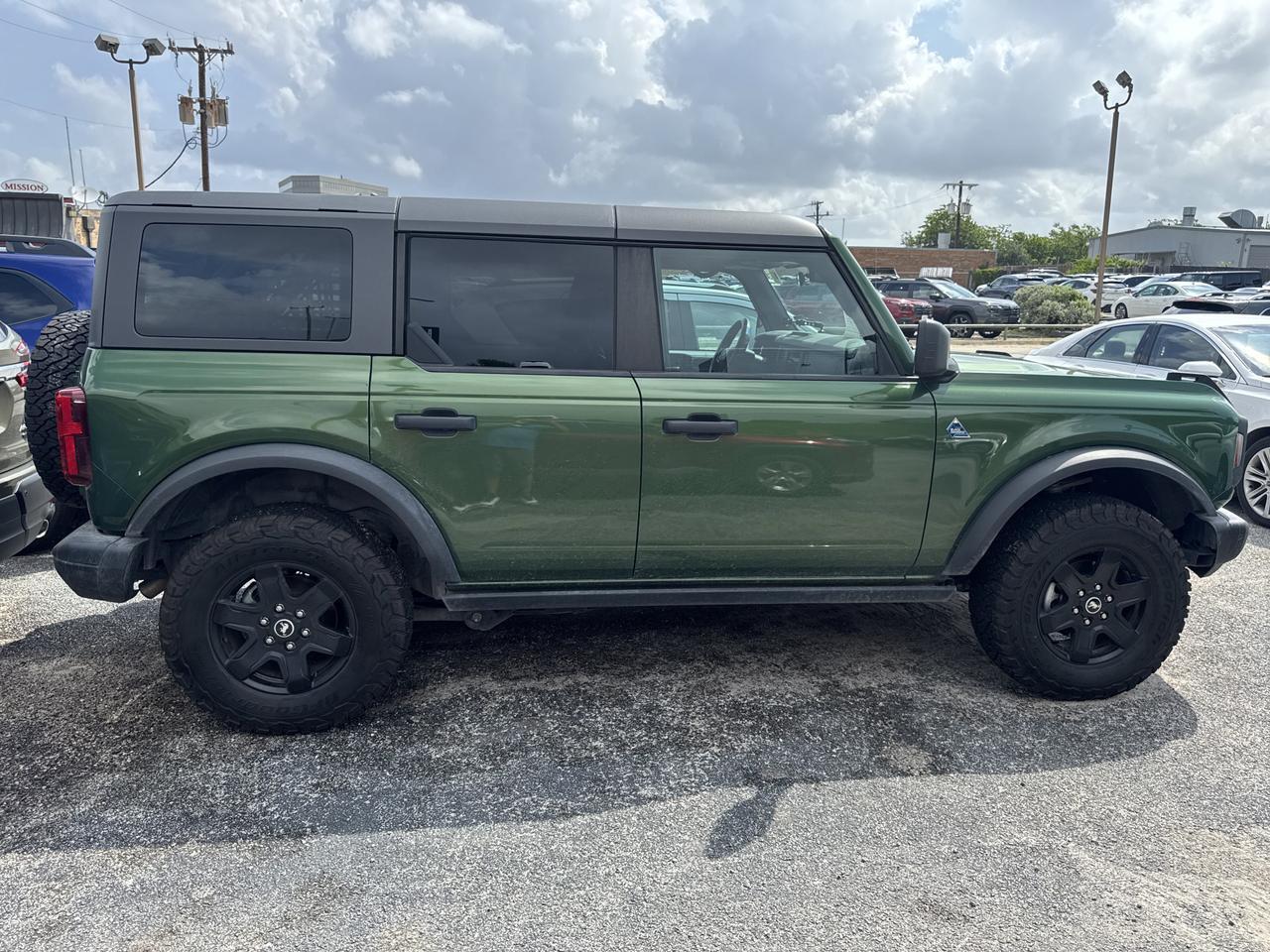 2023 Ford Bronco Black Diamond