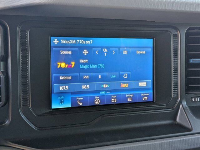2023 Ford Bronco Black Diamond San Antonio TX