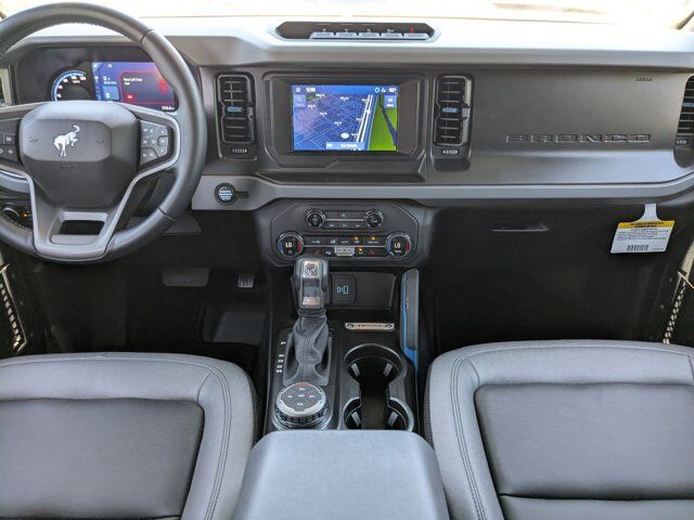 2023 Ford Bronco Black Diamond San Antonio TX